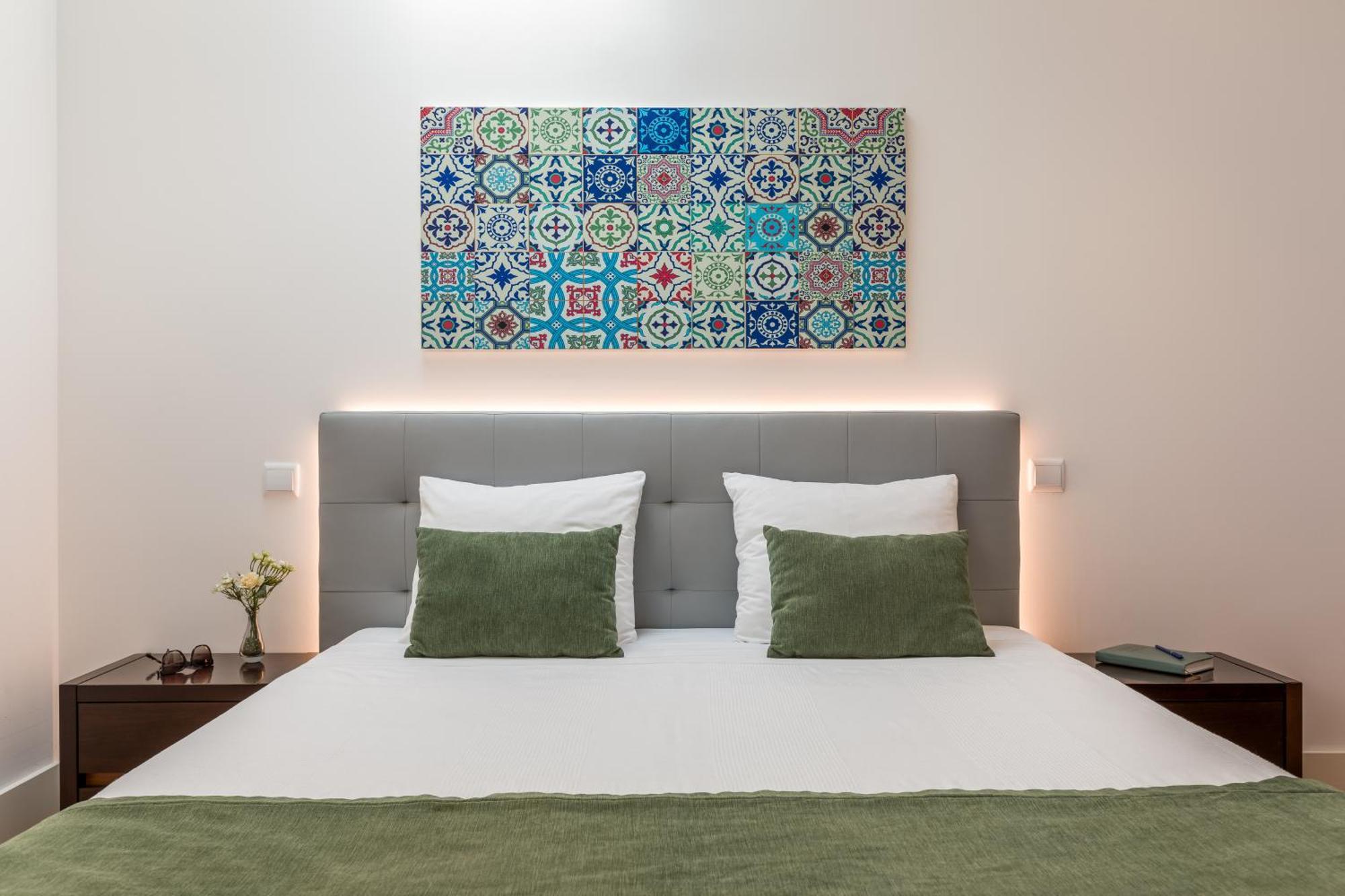 Bra.Com Apartments Oporto Pinheiros Extérieur photo