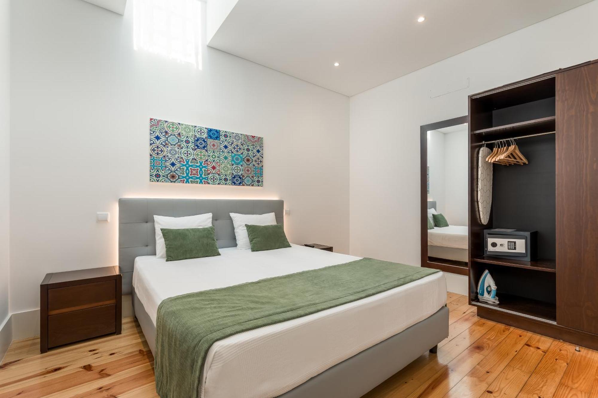 Bra.Com Apartments Oporto Pinheiros Extérieur photo