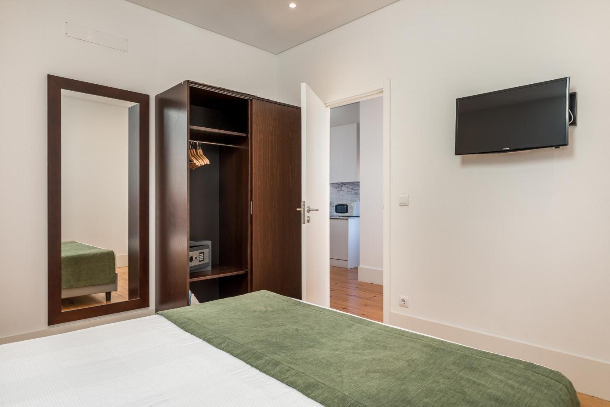 Bra.Com Apartments Oporto Pinheiros Extérieur photo