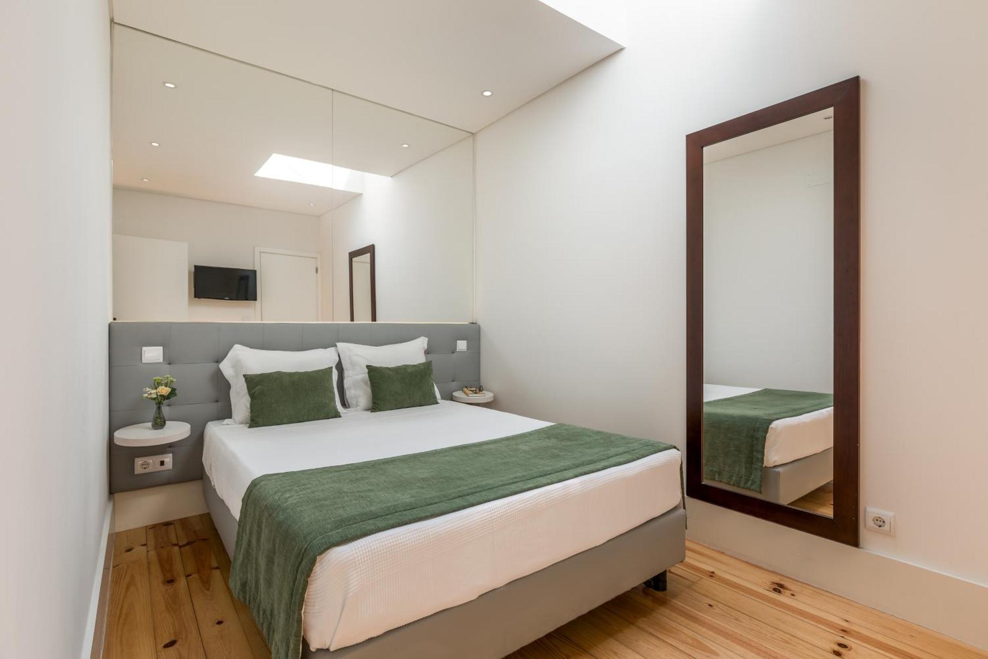 Bra.Com Apartments Oporto Pinheiros Extérieur photo