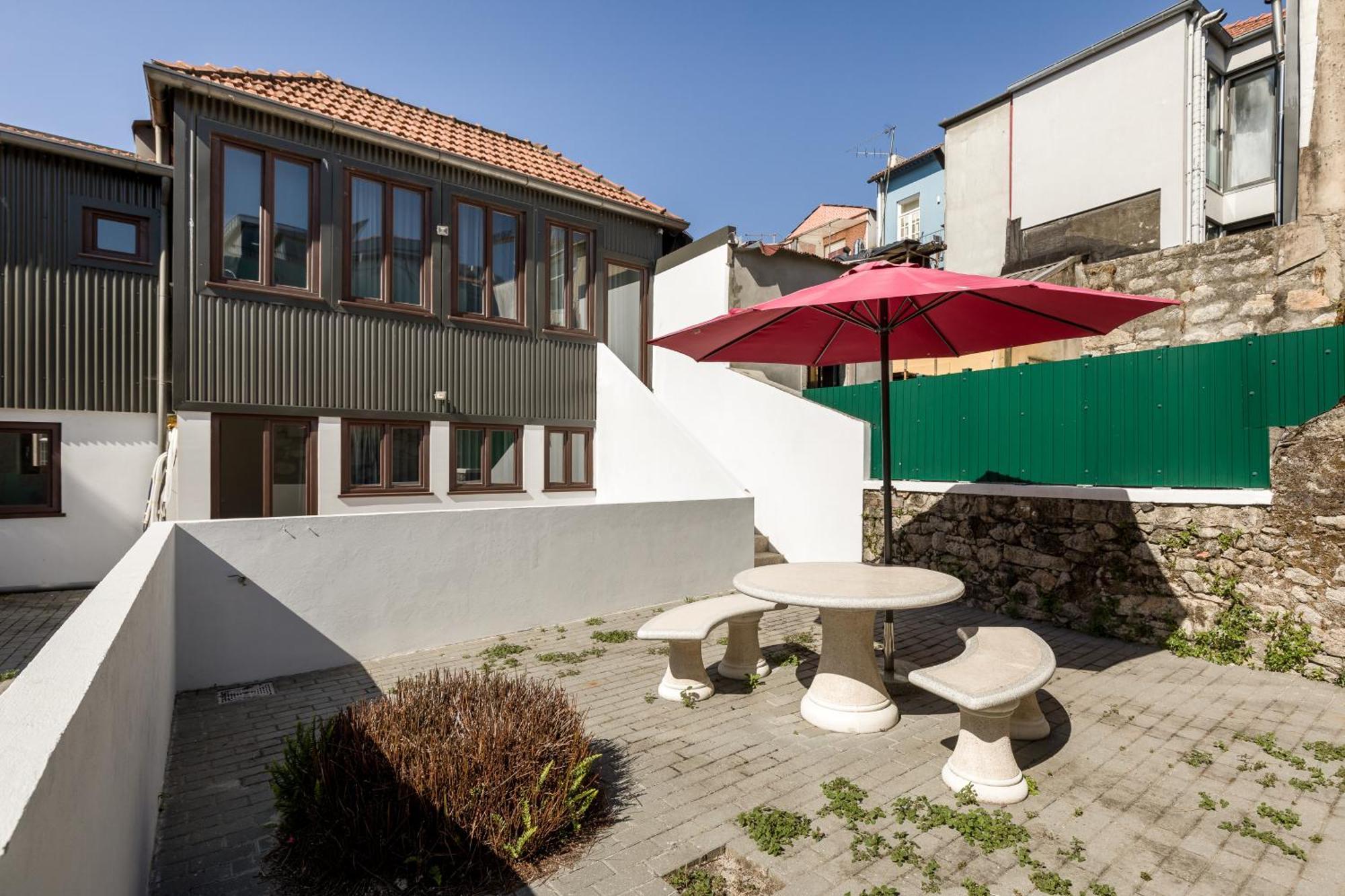 Bra.Com Apartments Oporto Pinheiros Extérieur photo