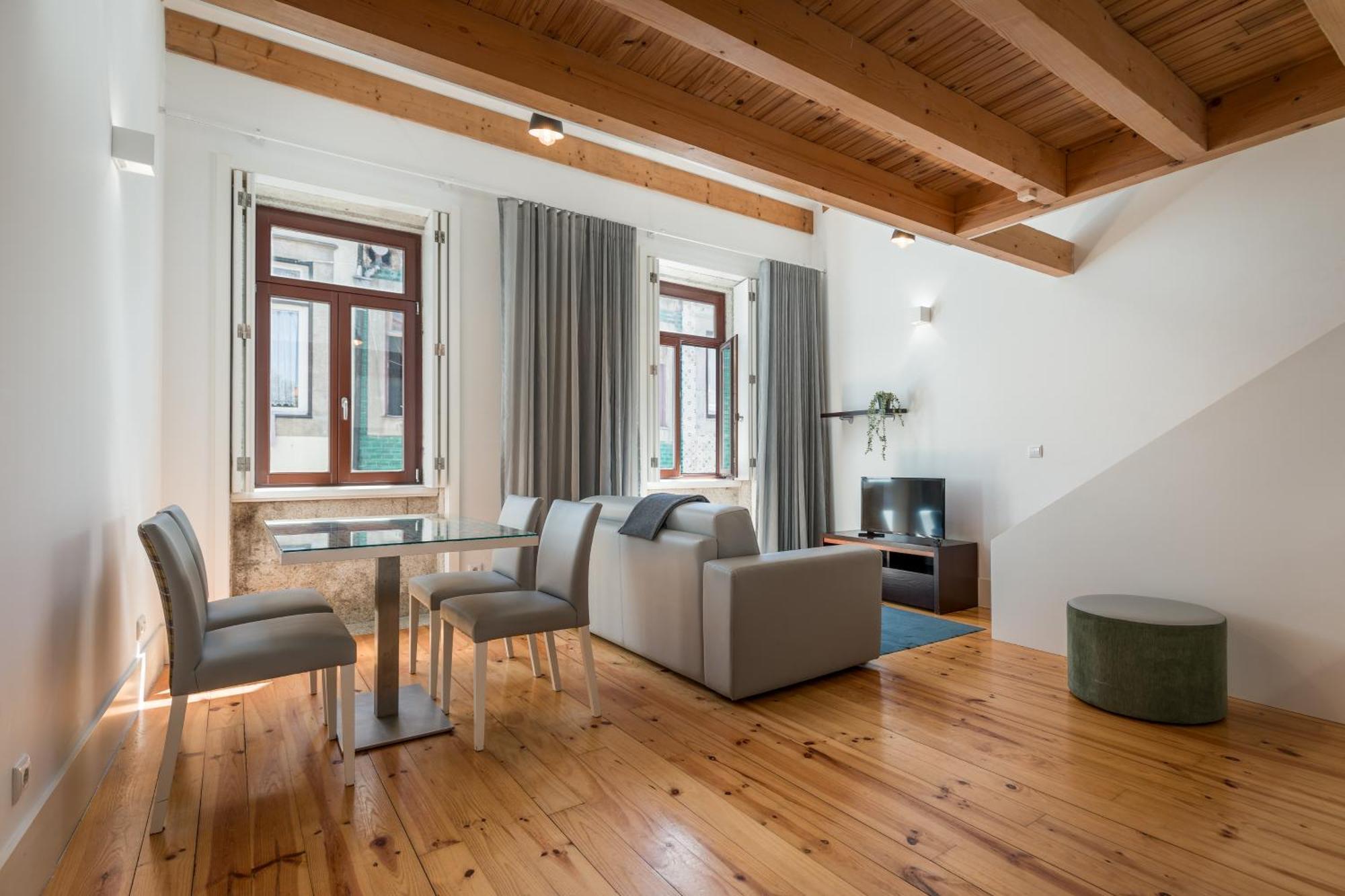 Bra.Com Apartments Oporto Pinheiros Extérieur photo