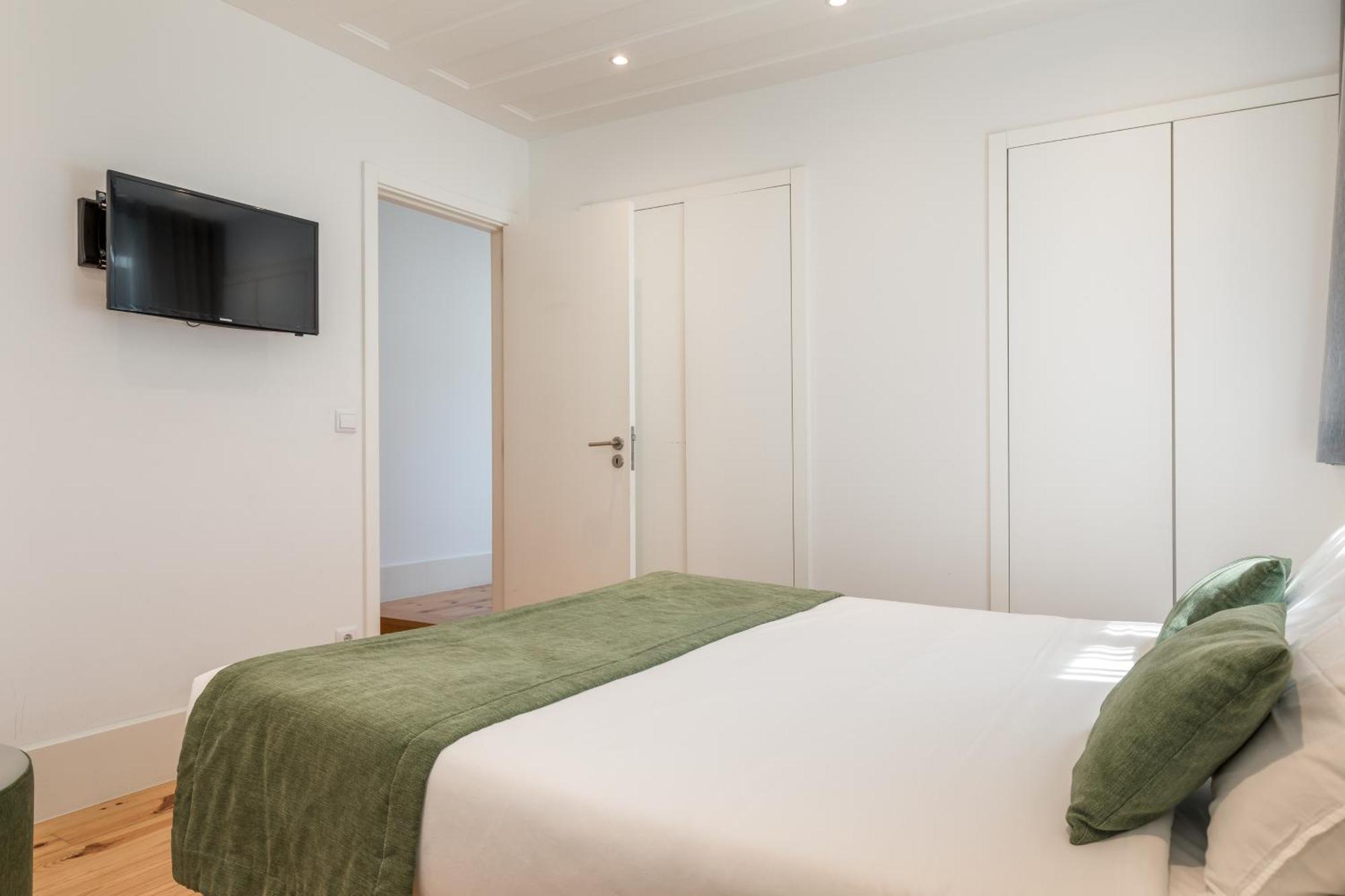 Bra.Com Apartments Oporto Pinheiros Chambre photo