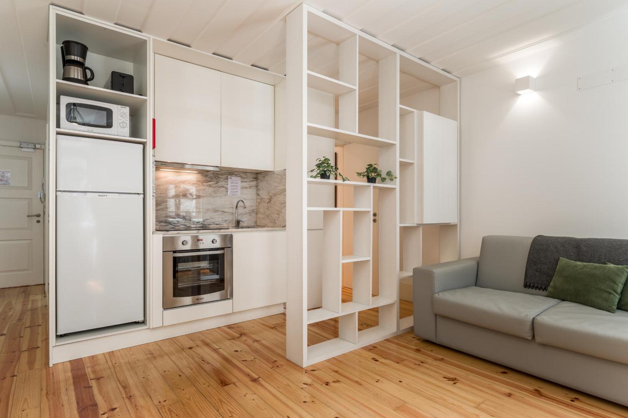 Bra.Com Apartments Oporto Pinheiros Extérieur photo