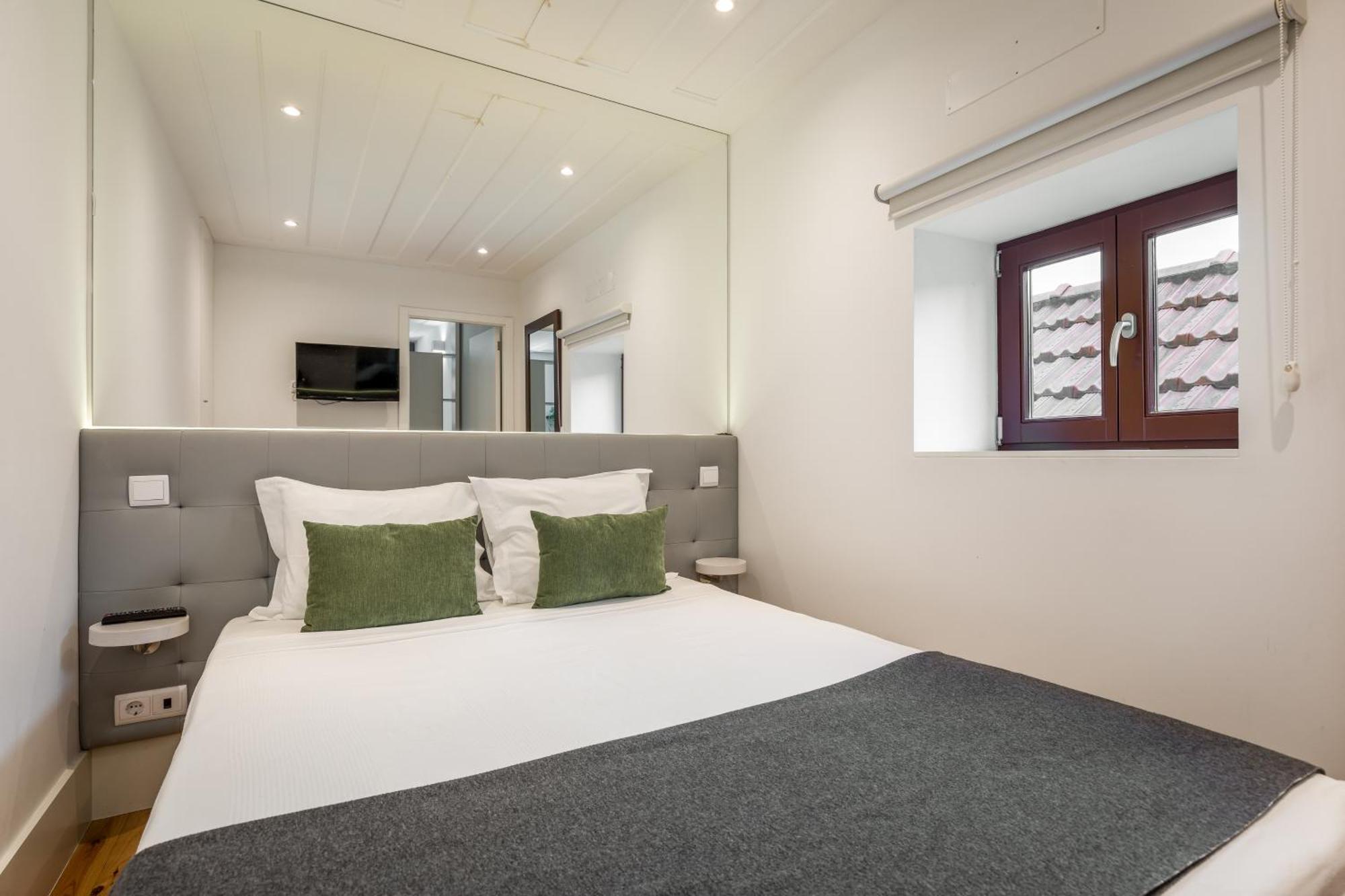 Bra.Com Apartments Oporto Pinheiros Chambre photo
