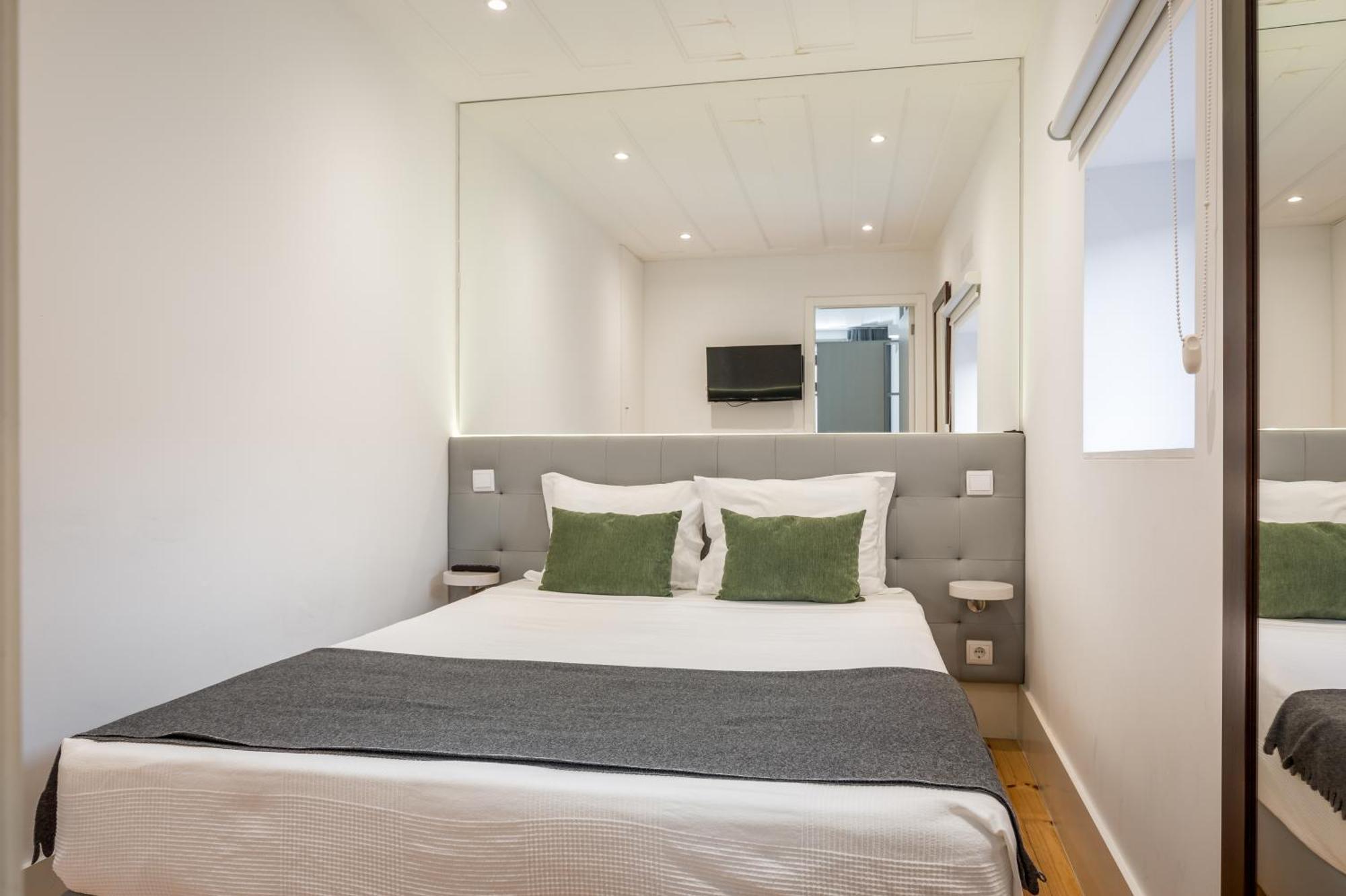 Bra.Com Apartments Oporto Pinheiros Chambre photo
