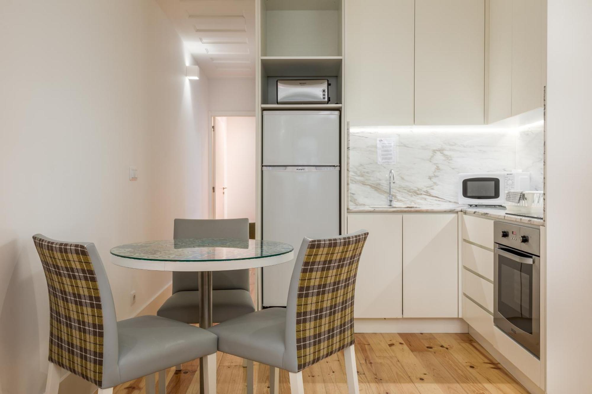 Bra.Com Apartments Oporto Pinheiros Chambre photo