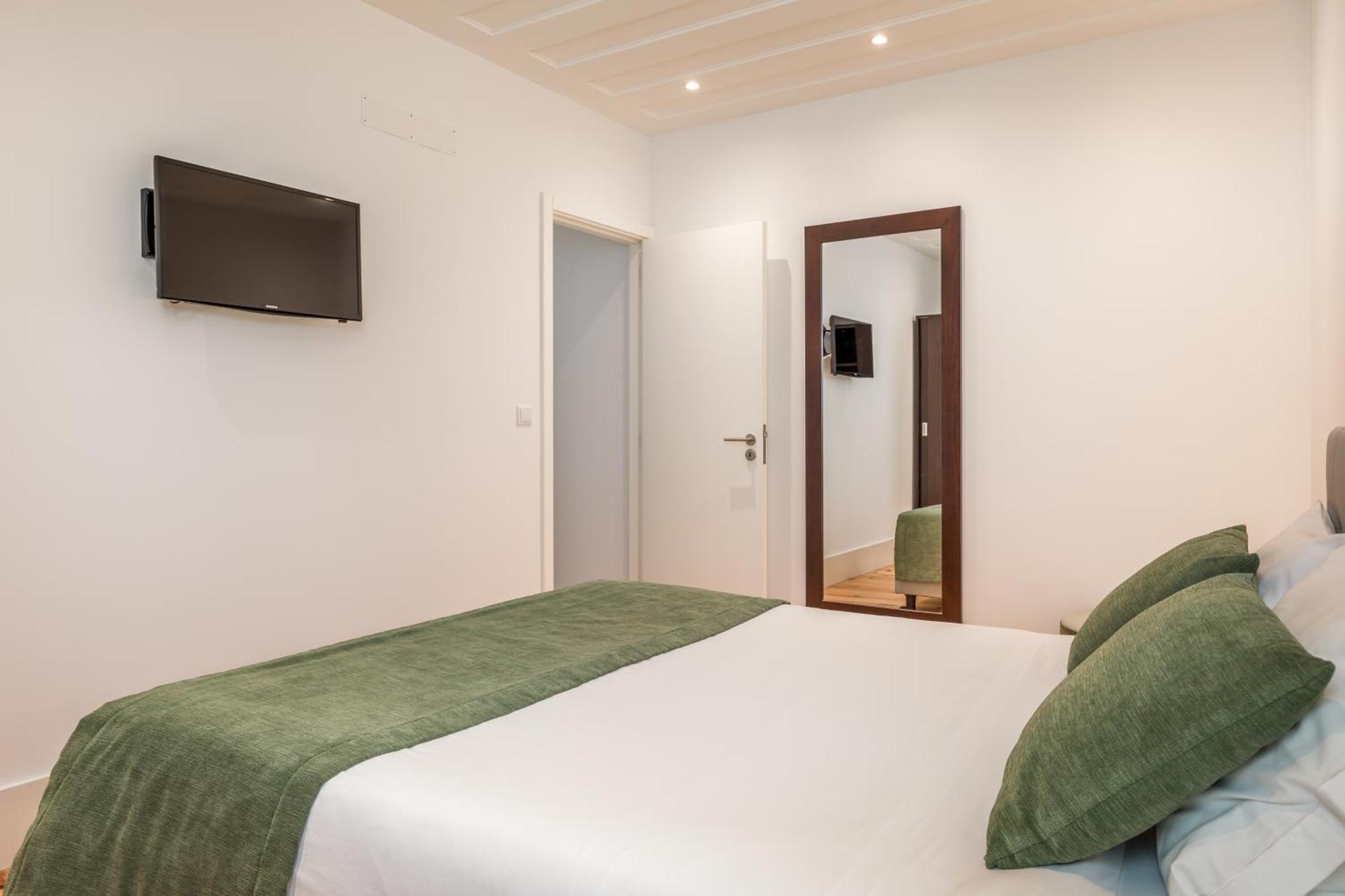 Bra.Com Apartments Oporto Pinheiros Chambre photo